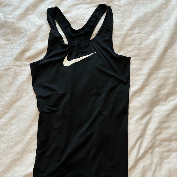 Nike Racerback Tank Top - Picture 2 of 4